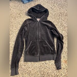 Grey vintage juicy jacket